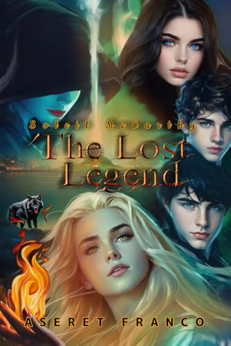 The Lost Legend von Primedia eLaunch LLC