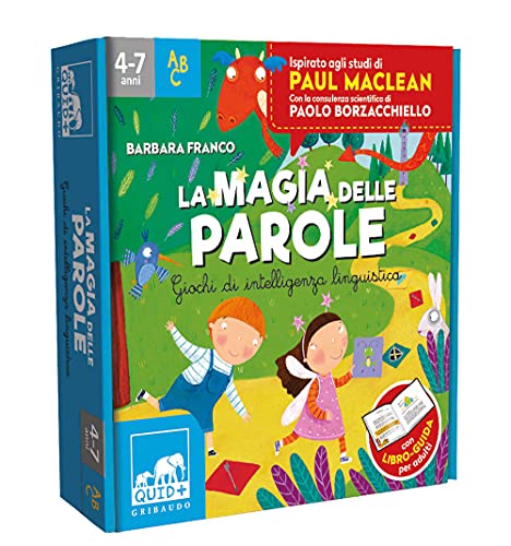 MAGIA DELLE PAROLE MAGIA DELLE PAROLE von QUID+