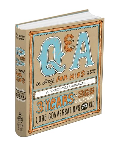 Q&A a Day for Kids: A Three-Year Journal von CROWN