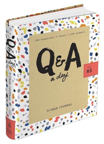 Q&A a Day for Me: A 3-Year Journal for Teens von Potter Style