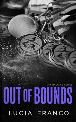 Out of Bounds (Discreet Off Balance Series, Band 6)