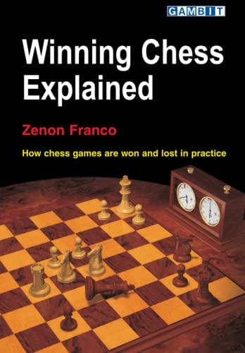 Winning Chess Explained