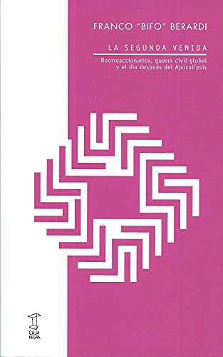 SEGUNDA VENIDA (Col·lecció Llibrets de Sala) von CAJA NEGRA