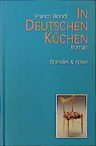 In deutschen Küchen (literarisches programm)