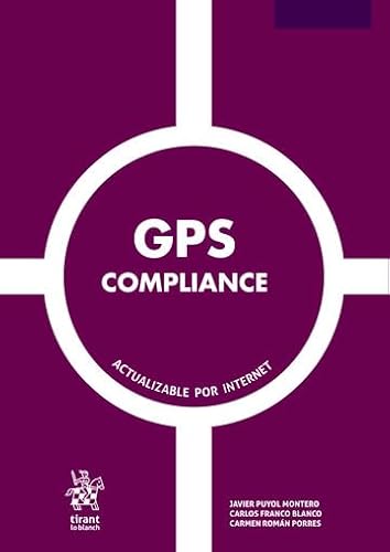 GPS Compliance von Editorial Tirant lo Blanch