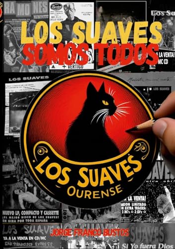 LOS SUAVES SOMOS TODOS von Lulu.com