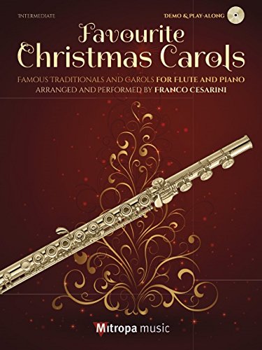 Favourite Christmas Carols: Famous Traditionals and Carols, Arranged and Performed by Franco Cesarini