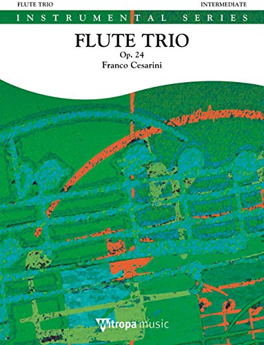 Flute Trio: Op. 24