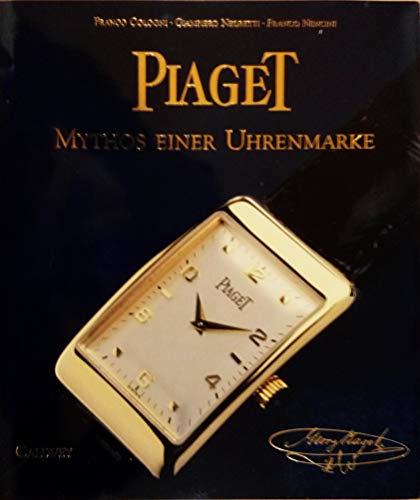 Piaget: Mythos einer Uhrenmarke