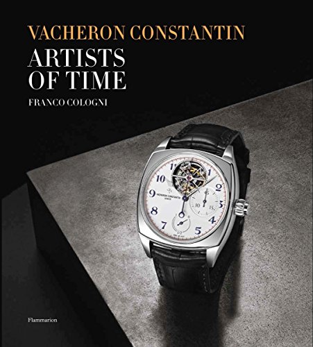 Vacheron Constantin: Artists of Time von FLAMMARION