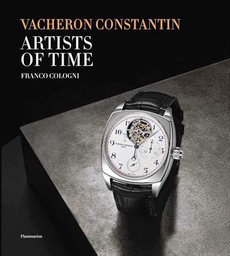 Vacheron Constantin: Artists of Time von FLAMMARION