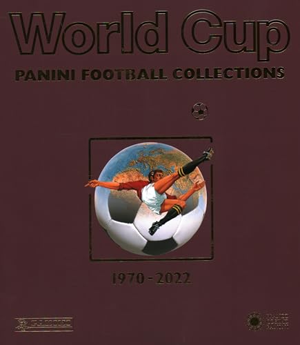 World Cup Panini Football Collections 1970-2022 von Franco Cosimo Panini Editore