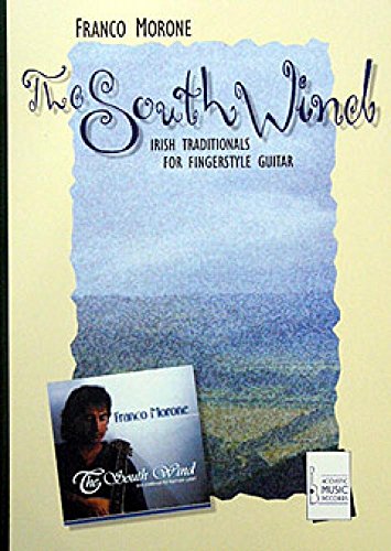 The South Wind: Noten und Tabulaturen für akustische Gitarre von Unbekannt