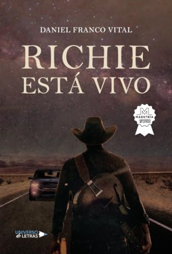 Richie está vivo Richie está vivo von Universo de Letras