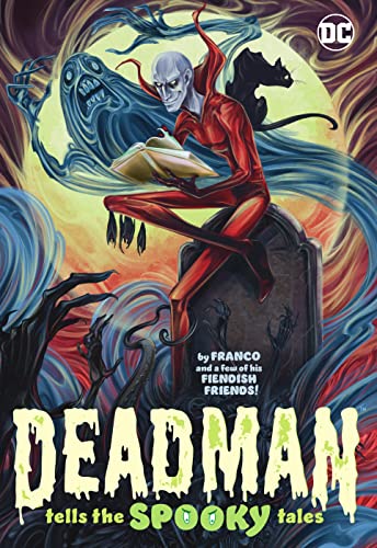 Deadman Tells the Spooky Tales von Dc Comics