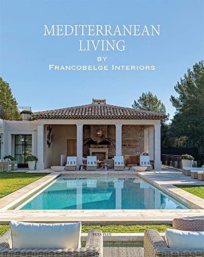 Mediterranean Living: By Francobelge Interiors von Beta-Plus