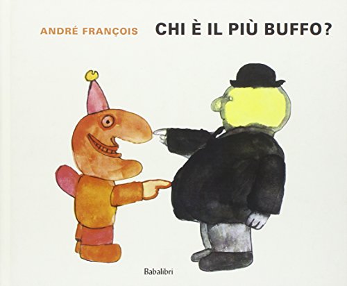 Chi è il più buffo?: RI-DI-CU-LE ! von BABALIBRI