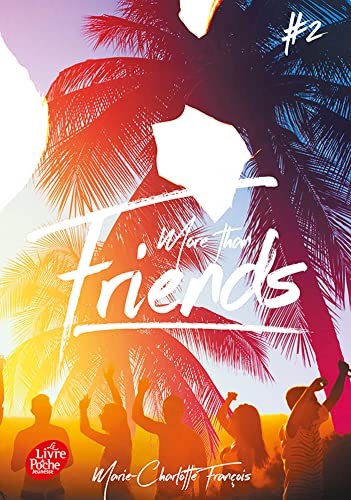 More than friends - Tome 2 von POCHE JEUNESSE