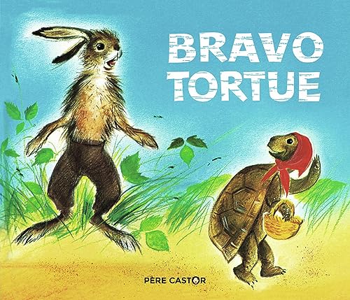 Bravo tortue von PERE CASTOR
