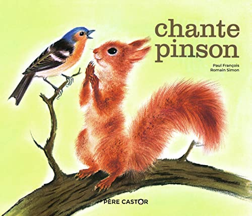 Chante pinson von PERE CASTOR