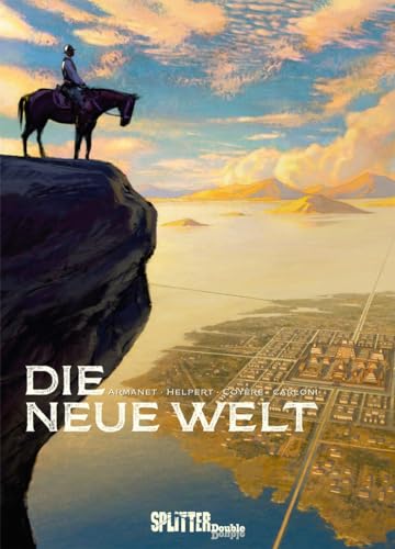 Die Neue Welt von Splitter Verlag