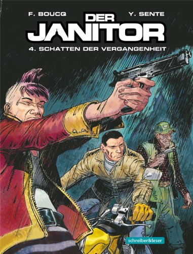 Der Janitor 4: Schatten der Vergangenheit