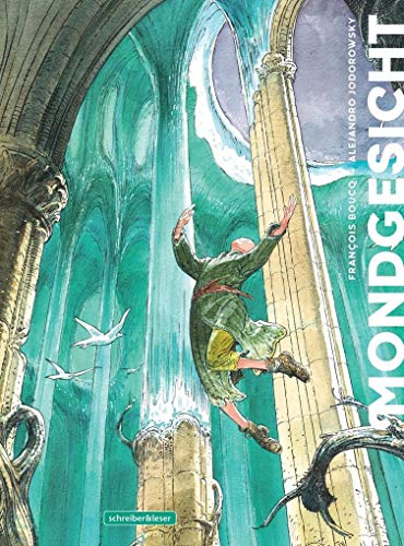 Mondgesicht: Gesamtausgabe 1 von Schreiber + Leser