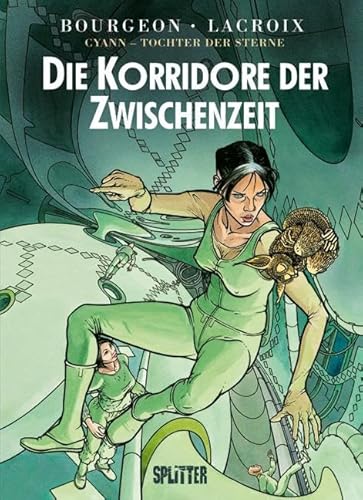 Cyann – Tochter der Sterne: Band 5. Die Korridore der Zwischenwelt: Band 5. Zwischen den Zeiten