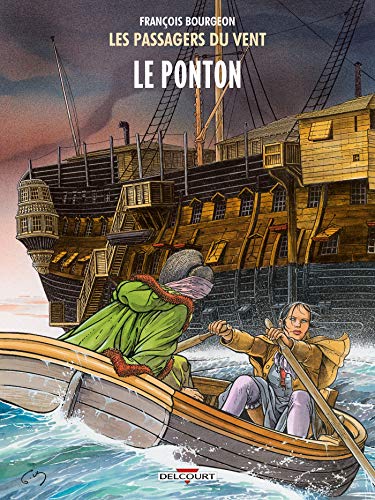 Les Passagers du vent, Tome 2 : Le Ponton