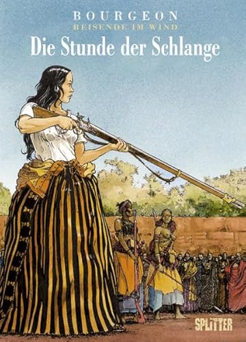 Reisende im Wind. Band 4: Die Stunde der Schlange Reisende im Wind. Band 4: Die Stunde der Schlange