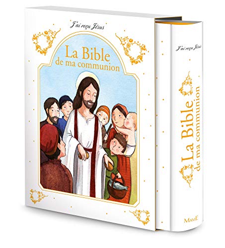 La Bible de ma communion von MAME