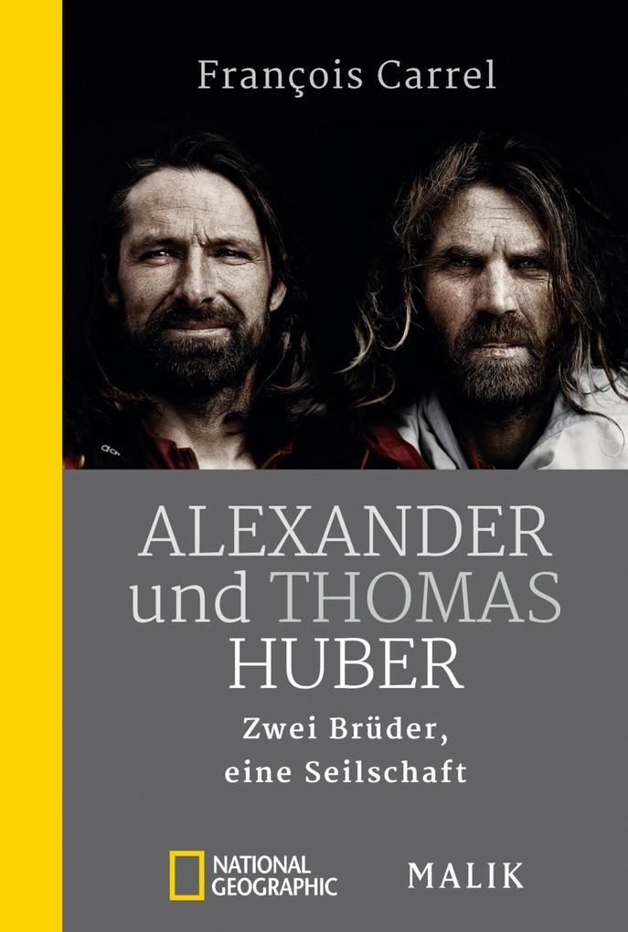 Alexander und Thomas Huber von Piper Verlag GmbH