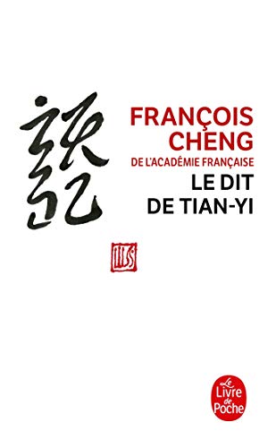 Le Dit de Tianyi - Prix Femina 1998: Roman