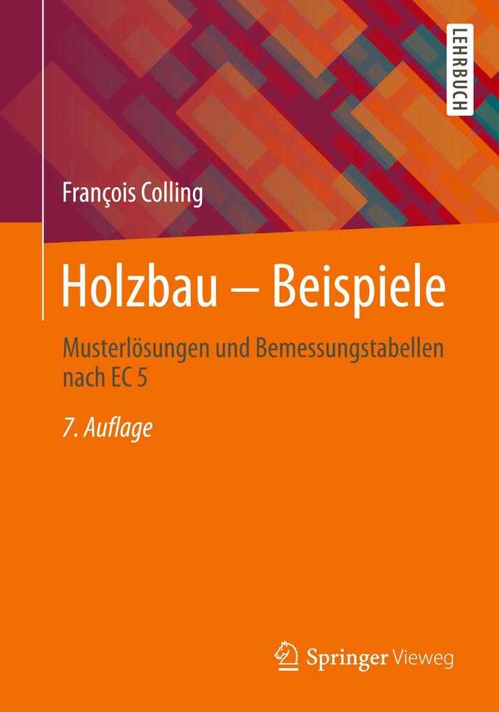 Holzbau - Beispiele von Springer Fachmedien Wiesbaden