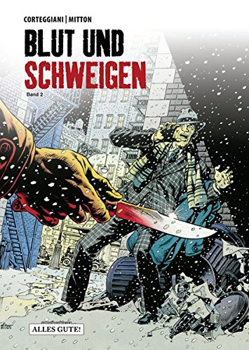 Blut und Schweigen.Bd.2