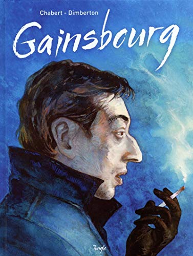 Gainsbourg en BD