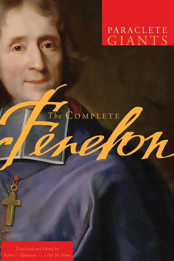 Complete Fenelon von Paraclete Press