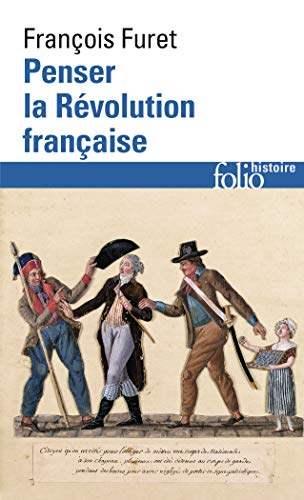 Penser La Revol Francai (Folio Histoire) von Folio