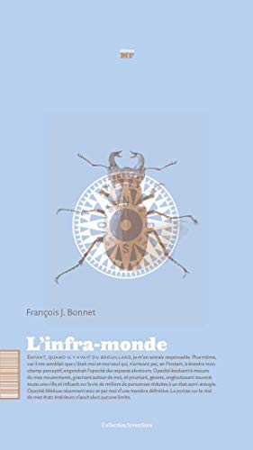 L'infra-monde von EDITIONS MF