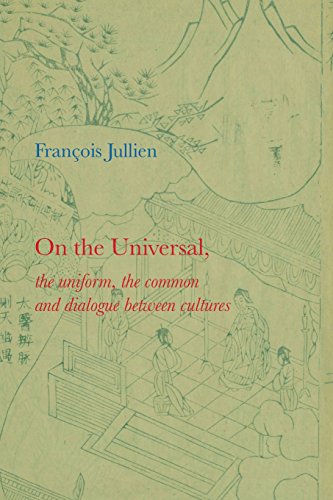 On the Universal: the uniform, the common and dialogue between cultures