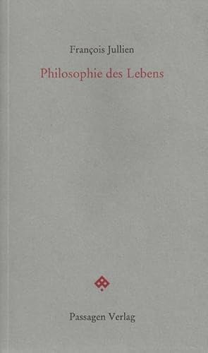 Philosophie des Lebens (Passagen Forum) von Passagen Verlag Ges.M.B.H
