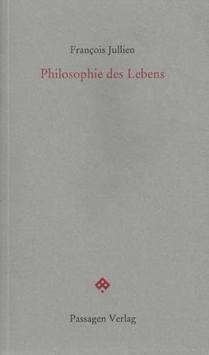 Philosophie des Lebens (Passagen Forum)