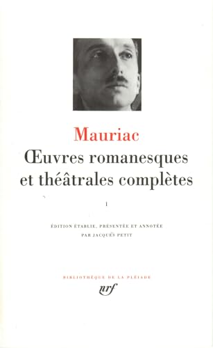 Œuvres romanesques et théâtrales complètes (1): Tome 1, L'enfant chargé de chaînes