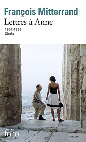 Lettres à Anne: 1962-1995 Choix von Folio