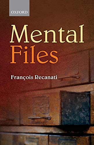 MENTAL FILES P von Oxford University Press, USA