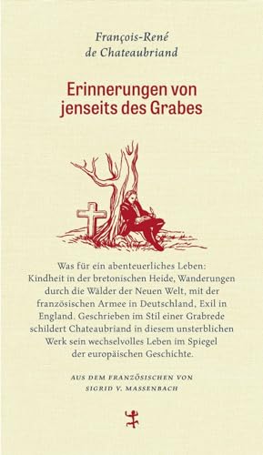 Erinnerungen von jenseits des Grabes (Französische Bibliothek) von Matthes & Seitz Verlag