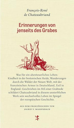 Erinnerungen von jenseits des Grabes (Französische Bibliothek)