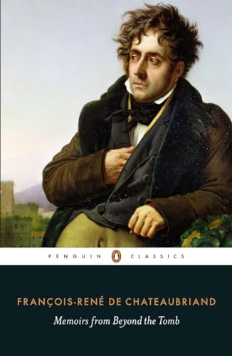 Memoirs from Beyond the Tomb von Penguin Classics