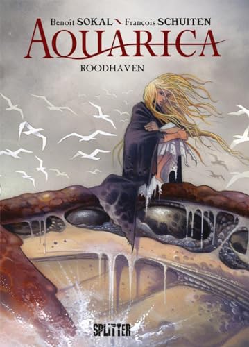 Aquarica. Band 1: Roodhaven von Splitter Verlag