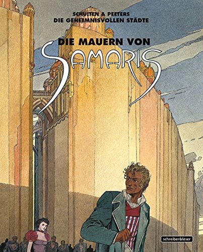 Die Mauern von Samaris: DIE GEHEIMNISSE VON PAHRY